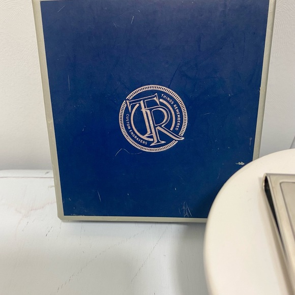 Money clip and cufflinks Set - Picture 6 of 8